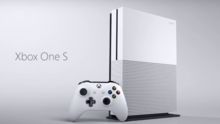 Xbox One S 发售日期公布，首发仅提供最贵版本